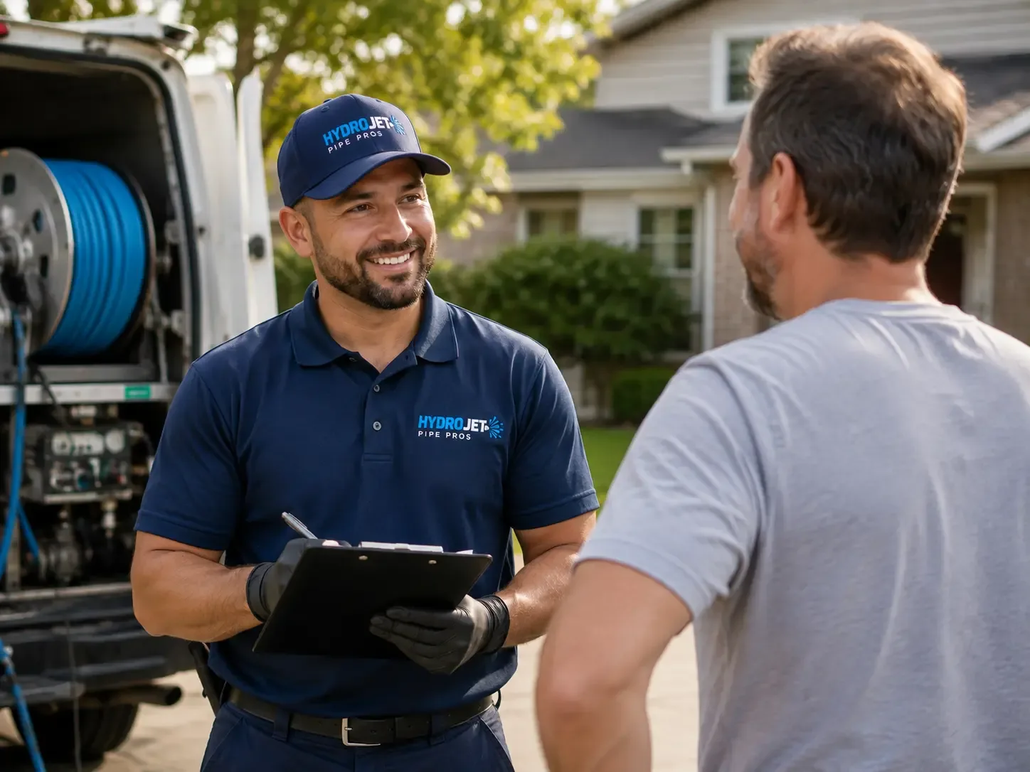 Hydro Jet Pipe Descaling Wharton, NJ FAQs